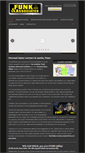 Mobile Screenshot of funklaw.com